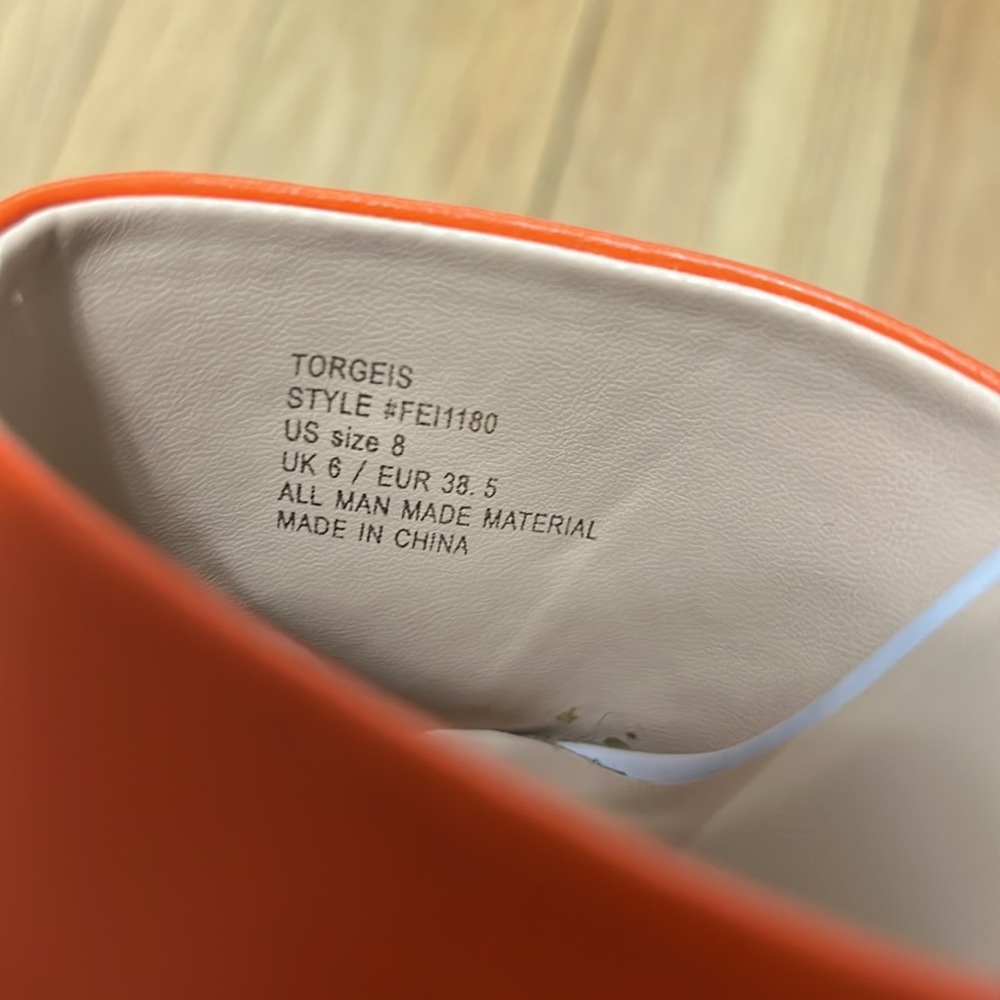 Colorblock Mules - Picture 5 of 5